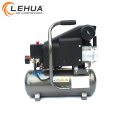 Compresor de aire con motor diesel LeHua bajo estricto control de calidad